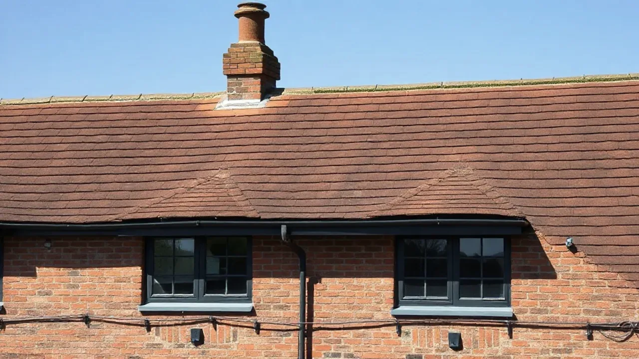 The building and ground relevant to Built-up felt roofing in Whitstable